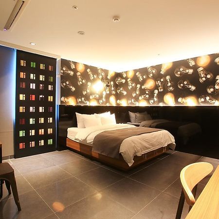 Gram Hotel Namyangju Экстерьер фото
