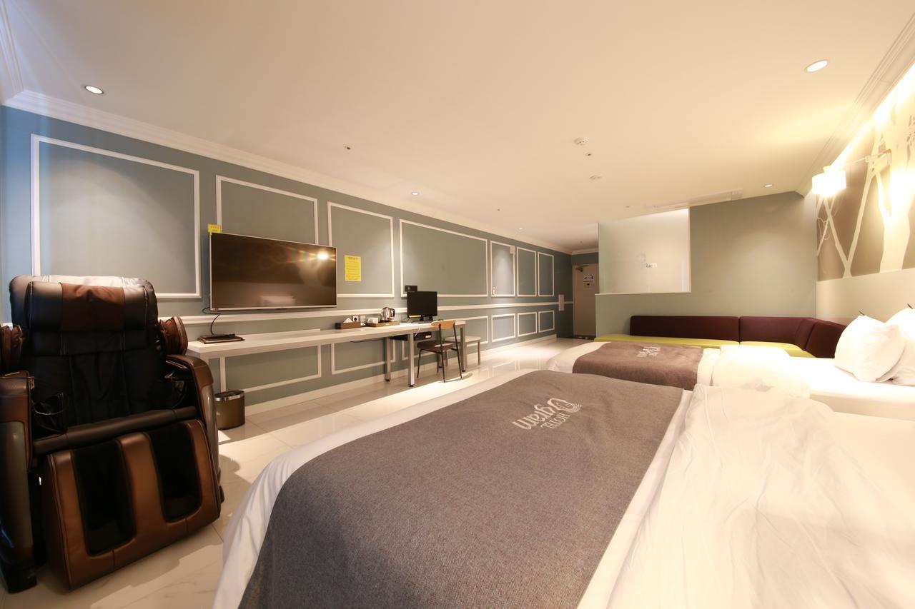 Gram Hotel Namyangju Экстерьер фото