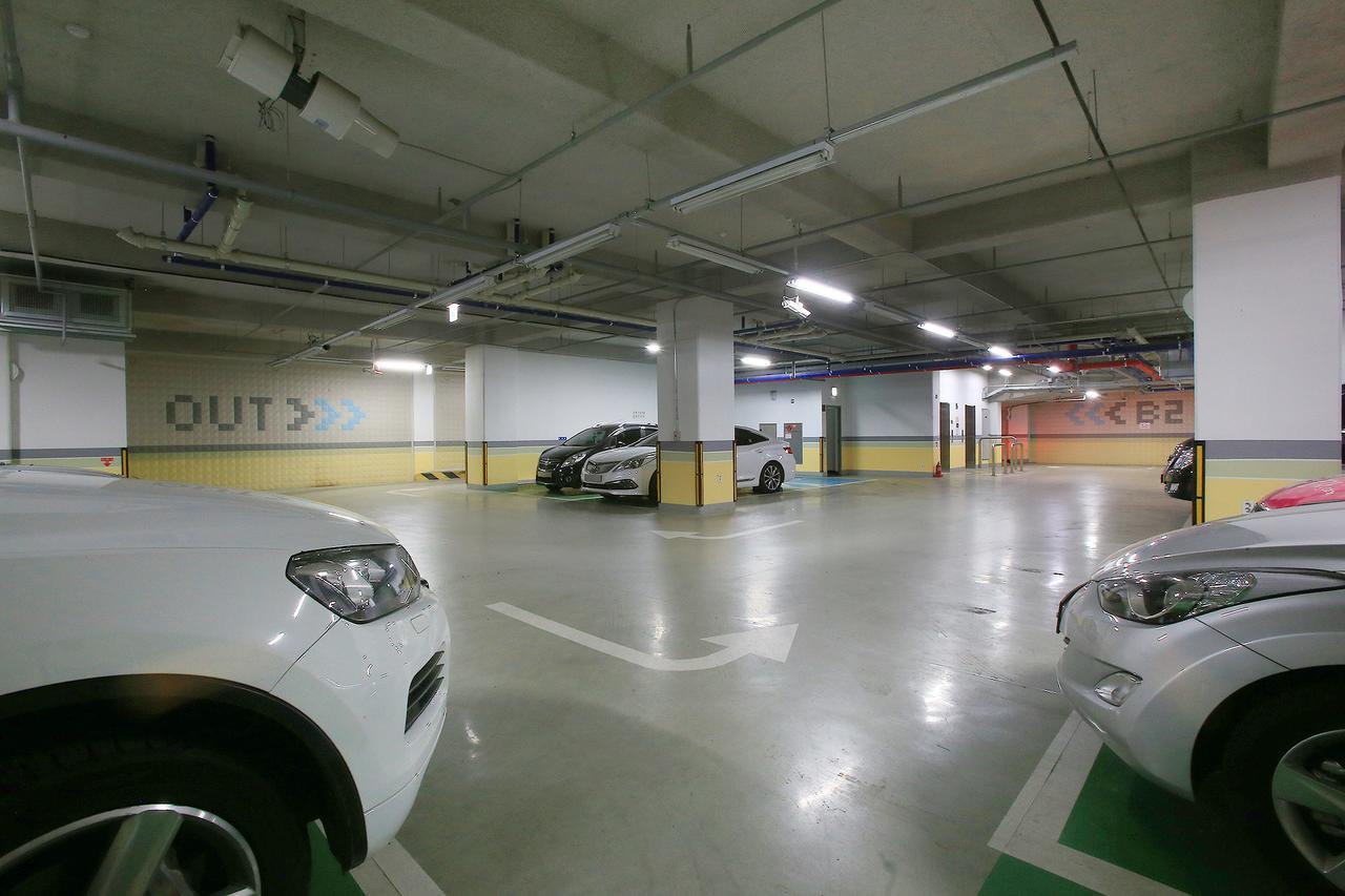 Gram Hotel Namyangju Экстерьер фото