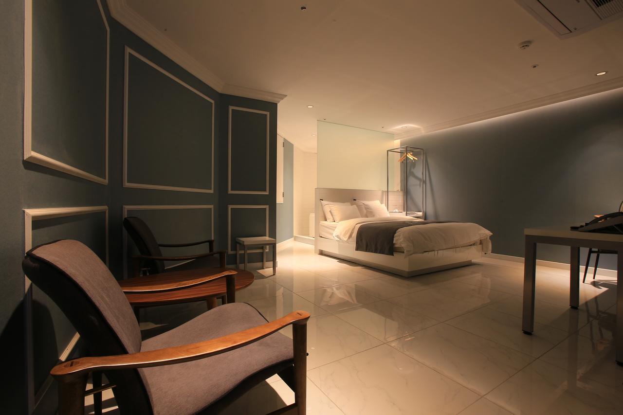 Gram Hotel Namyangju Экстерьер фото