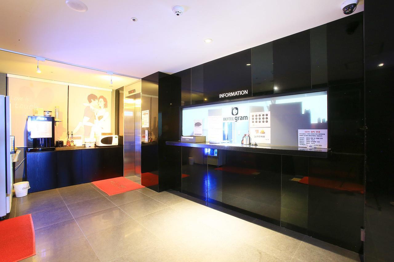 Gram Hotel Namyangju Экстерьер фото
