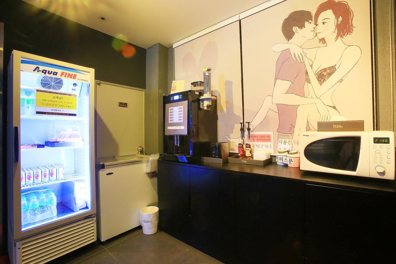 Gram Hotel Namyangju Экстерьер фото